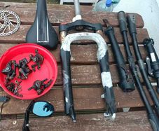 e bike parts