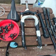 e bike parts