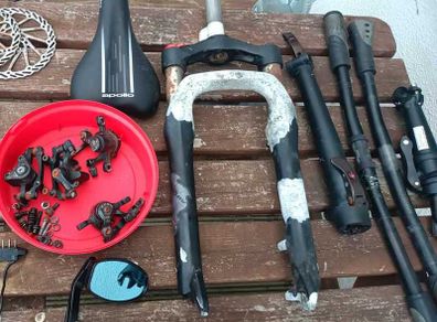 e bike parts