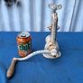 vintage meat grinder Image 6