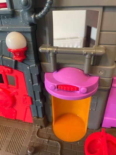 imaginex batman theme play set