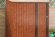 Metal Garden Shed
