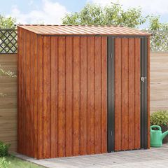 Metal Garden Shed