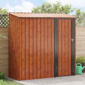 Metal Garden Shed