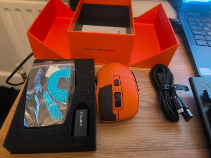 Kysona Uranus Pro mouse