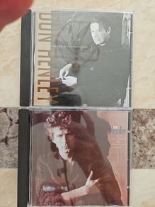 Don Henley 2 CD Lot