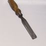 Vintage Sheffield Made 3/4" Firmer Chisel Image 2