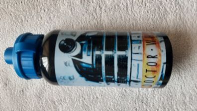 Doctor Who Dalek 400ml Double Walled Insulated Flask Bottle Home Office School College