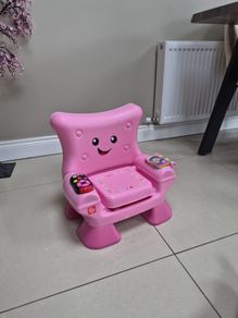 kids fisher price chair