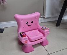kids fisher price chair