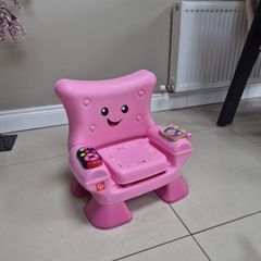 kids fisher price chair