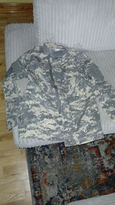Airsoft  kids jacket