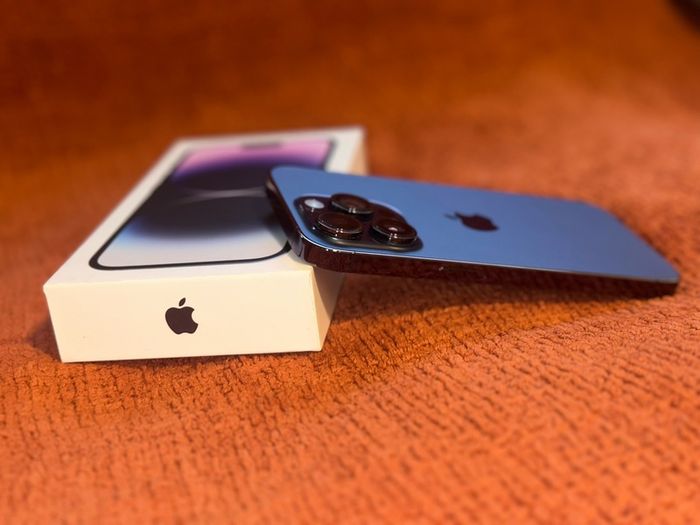 iPhone 14 Pro 128GB Deep Purple