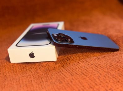 iPhone 14 Pro 128GB Deep Purple