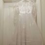 Communion Dress as good as new 120 euro. Image 7
