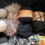 Knitting Yarn  ( Greys  / Blacks ) Image 2