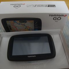 TomTom GO 40, UK Ireland 2025, 4 inch LCD