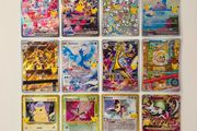 Pokemon TCG 30th Celebration Card Lot