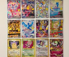 Pokemon TCG 30th Celebration Card Lot