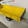 Dinky / Meccano 917. Mercedes truck and trailer. LP1920. Image 8