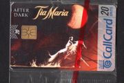 1996 Ireland 20 unit Tia Maria (Gemplus GEM1) Call Card Mint in packaging