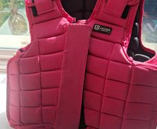 Jacson back protector