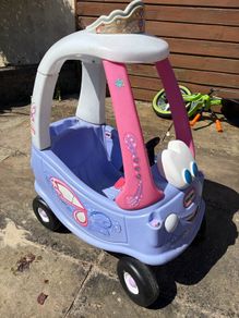 Little Tikes Cozy Coupe Car Fairy Ride On