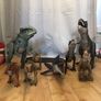 Jurassic World Dinosaur Model Bundle Image 2