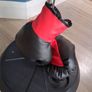 Junior Boxing Ball & Glove Set Image 2