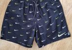 Nike Swoosh Print shorts