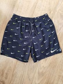 Nike Swoosh Print shorts