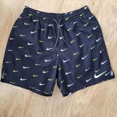 Nike Swoosh Print shorts