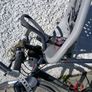 Yepp mini child seat for front of bike Image 4