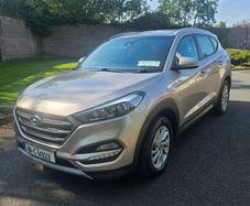 Hyundai Tucson 2018 Executive SE