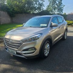 Hyundai Tucson 2018 Executive SE