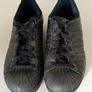 Boys Adidas Trainers UK4 Image 6