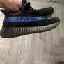 Yeezy 350 SPLY - 350 black and blue uk size 6 Image 4