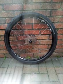 wheels