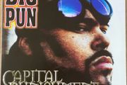 Vinyl Record Big Pun - "Capital Punishment"