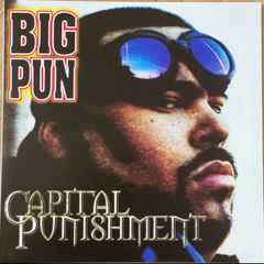 Vinyl Record Big Pun - "Capital Punishment"