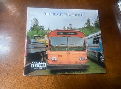 The Beautiful South Superbi CD