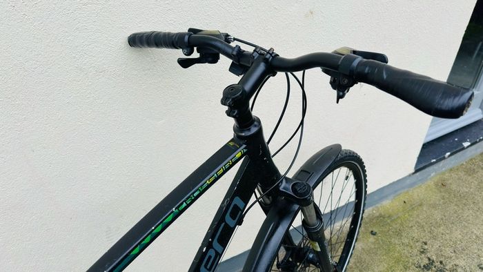 Carrera mountain bike