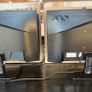2 ACER KA240Y Widescreen LCD Monitors EUC Image 4