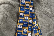 Vintage Overworked and Underpaid Tie