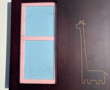 baby photo frame