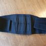 Mueller Adjustable Back Brace, one size, Black Image 4