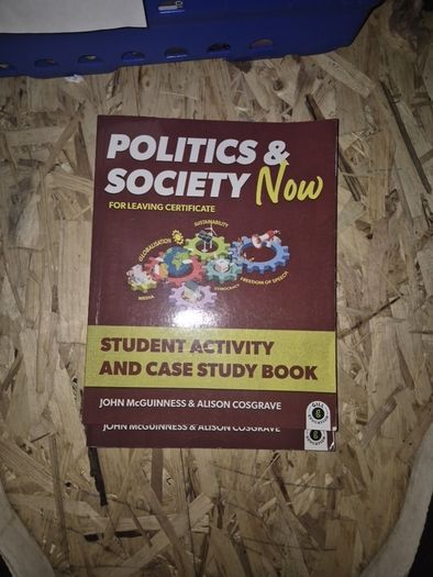 Politics and society now