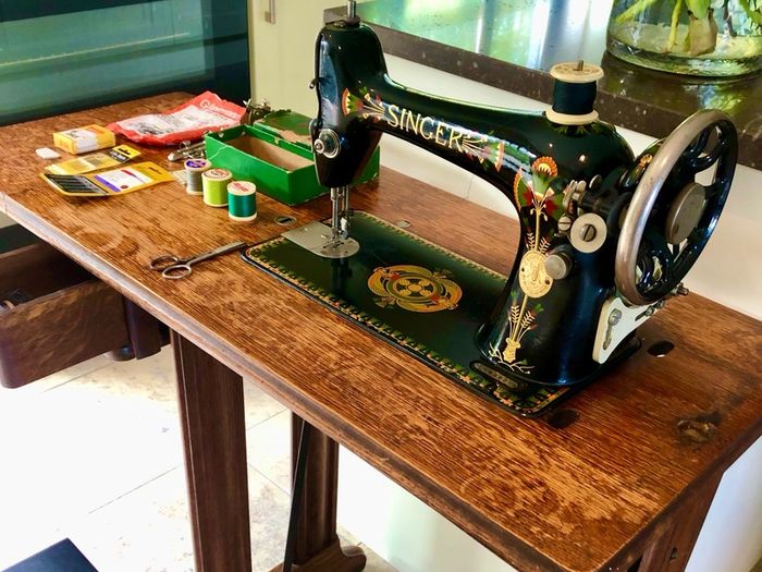 Singer Sewing Machine