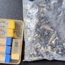 Boxes of miscellaneous watch parts Image 7