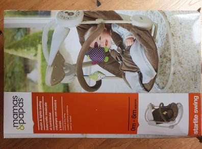 Mamas and Papas Baby Swing
